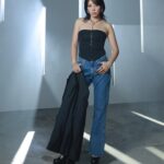 Riisa Naka Instagram - 🩵ck🩵

シンプルもて🖤

@calvinklein 
#calvinklein 
#pr