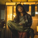 Han Hyo-joo Instagram - 큰칼(섭소천) 온다. 

#독전2 #beliver2  #netflix