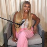 NeNe Leakes Instagram - Swipe: The gift of gab