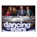 Leah Remini Instagram – Sending love to Dancing With The Stars tonight as they pay tribute to Mr. Len Goodman. So great seeing the OG’s back on the dance floor and of course getting to see my @tonydovolani when he wasn’t playing golf with @therealangelopagan! I’m sure Len is smiling from above. He is very much missed by all of us!