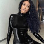 Tami Roman Instagram - Treats only, tricks are for kids 🎃
@nakedwardrobe