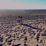 Jeannie Mai Instagram - Friends don’t let friends beach alone 🏖️❤️