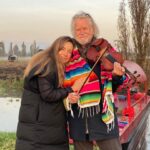 Ludwika Paleta Instagram – Feliz cumpleaños a mi mejor compañera de la vida ❤️ Te amo @dominikapaleta.  #stolat #xochimilco