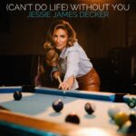 Jessie James Decker Instagram - OMG more new music out today!! ✨ After waiting for so long can’t believe I finally get to put out music on my own terms. I hope you guys love this one. One of my best friends @bccoconutman first sent this demo to me. He thought it would be a perfect fit for me and I agreed!! Let me know what y’all think. Link in bio to listen to “(Can’t Do Life) Without You” now! 🖤