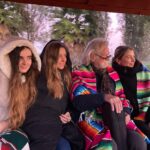 Ludwika Paleta Instagram – Feliz cumpleaños a mi mejor compañera de la vida ❤️ Te amo @dominikapaleta.  #stolat #xochimilco