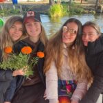 Ludwika Paleta Instagram – Feliz cumpleaños a mi mejor compañera de la vida ❤️ Te amo @dominikapaleta.  #stolat #xochimilco