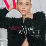 Nicole Wallace Instagram – Nicole Wallace es la protagonista de la portada de Mujerhoy con un reportaje en el que posa con la nueva colección de Pinko. Este verano estrenó Culpa mía, que se convirtió en la película de habla no inglesa más vista en la historia de Prime Video. Protagonizar la adaptación de un fenómeno de la literatura adolescente tuvo una consecuencia directa clara: pasó de 400.000 seguidores a 4,5 millones en Instagram. Y en TikTok supera los cinco millones.

«He notado que por la calle me empieza a parar más gente. El otro día estuve en el Rastro y se me acercaron sólo dos chicas, pero muchos me miraban con esa cara de ‘esta chica me suena’», comenta divertida tras la sesión de fotos, relajada y echada sobre una cama. «No me despierto por las mañanas y digo: ‘Soy famosa’».

✨ A partir del 21 de octubre en los quioscos.

Realización: Gervasio Pérez @gervasio__perez 
Fotografía: Rosa Copado @rosacopado
Looks de @pinkoofficial
Entrevista: Javier P. Martín @tiralacopa
Maquillaje y peluquería portada: Adrián Rux  @adrian_rux
Maquillaje y peluquería: Antonio Romero @antonioromeromakeup
Asistente de estilismo: Julieta Sartor @juli.sartor
Asistente de fotografía: Steven Pane 
Agradecimientos: Shahar Levi @shaharlevi4 VBO Spacio @vboespaciocreativo