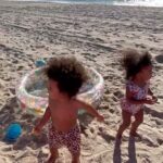 Jeannie Mai Instagram - Friends don’t let friends beach alone 🏖️❤️