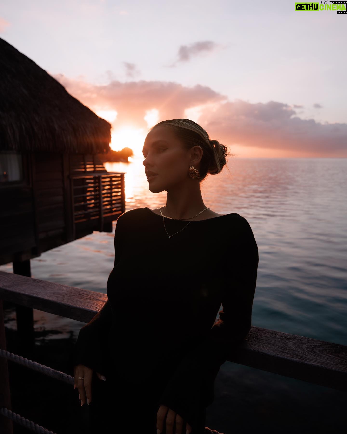 Kinsey Wolanski Instagram - Moorea Tahiti recommendations ❤️
Swimming with humpback whales- @mooreamoanatours
Best hotel- @manavamoorea
Best house to rent- @mooreaherelodge
Hikes- magic mountain and belevedere lookout