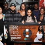 Coco Jones Instagram - ICU is officially platinum yall 😭. Thank you to EVERYONE who made this possible and came to celebrate with me @greygoose #greygoosepartner