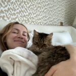 Maude Apatow Instagram – dolly turns 3 🥹