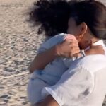 Jeannie Mai Instagram - Friends don’t let friends beach alone 🏖️❤️