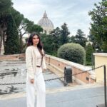 Praya Lundberg Instagram – Rome diaries