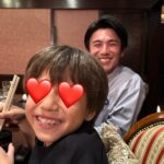 Riisa Naka Instagram - 2023.10.18❤️
34さいになりました🩷🩷🩷

みんなお祝いしてくれてありがとう🥹❤️🫶🏻🔥

毎日の人生が濃厚すぎて
まだ34さいなのか〜って気分だけど😂w

34さいもニコニコですごせますように🥰

1.けみおくんがフィルムカメラで撮ってくれたツーショット❤️
2.ありさちゃんと念願のはじめて食事会ではじめてなのに誕生日祝ってもらっちゃった写真🤣🫶🏻🩵
3.キツネさんがフィルムのツーショ気に入ってて先にインスタアップされて草🌱
4.誕生日当日伊勢丹でピアス買わせた後に鉄板焼き奢ってもらってご満悦のファミリーショット💰🔥✨
5.トカゲくんがパパのモネマネしまーすって思いっきり目を細めてきて可愛いかった時の😂❤️💕w
6.里依紗の里がどっかに忘れられてて爆笑のバースデープレート🤣🫶🏻

BIGLOVE❤️