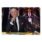 Leah Remini Instagram – Sending love to Dancing With The Stars tonight as they pay tribute to Mr. Len Goodman. So great seeing the OG’s back on the dance floor and of course getting to see my @tonydovolani when he wasn’t playing golf with @therealangelopagan! I’m sure Len is smiling from above. He is very much missed by all of us!