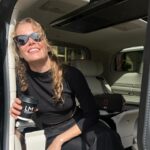 Burcu Biricik Instagram - Selanik boydan boya gezildi ✨💙 

#FLYLEXUS 🫠💥

#davet