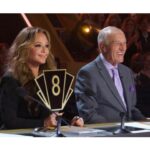 Leah Remini Instagram – Sending love to Dancing With The Stars tonight as they pay tribute to Mr. Len Goodman. So great seeing the OG’s back on the dance floor and of course getting to see my @tonydovolani when he wasn’t playing golf with @therealangelopagan! I’m sure Len is smiling from above. He is very much missed by all of us!