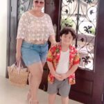 Karla Estrada Instagram – Good morning Gumamelas!🌸🌺🌸