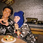 Riisa Naka Instagram - 2023.10.18❤️
34さいになりました🩷🩷🩷

みんなお祝いしてくれてありがとう🥹❤️🫶🏻🔥

毎日の人生が濃厚すぎて
まだ34さいなのか〜って気分だけど😂w

34さいもニコニコですごせますように🥰

1.けみおくんがフィルムカメラで撮ってくれたツーショット❤️
2.ありさちゃんと念願のはじめて食事会ではじめてなのに誕生日祝ってもらっちゃった写真🤣🫶🏻🩵
3.キツネさんがフィルムのツーショ気に入ってて先にインスタアップされて草🌱
4.誕生日当日伊勢丹でピアス買わせた後に鉄板焼き奢ってもらってご満悦のファミリーショット💰🔥✨
5.トカゲくんがパパのモネマネしまーすって思いっきり目を細めてきて可愛いかった時の😂❤️💕w
6.里依紗の里がどっかに忘れられてて爆笑のバースデープレート🤣🫶🏻

BIGLOVE❤️