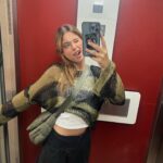 Nicole Wallace Instagram – Life lately🩵