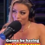 Mandy Rose Instagram – We have a special collaboration on the way soon from @mandysacs and @limitlessmacey Tune in to our latest episode to get all the details 👀😎