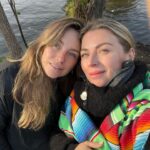 Ludwika Paleta Instagram – Feliz cumpleaños a mi mejor compañera de la vida ❤️ Te amo @dominikapaleta.  #stolat #xochimilco