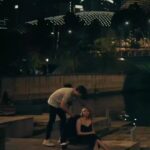 Julia Montes Instagram - FEEL THE KILIG AT SAKIT! 🤍🥲

Stream na ng “Reese’s” ni FRANCE at Zephanie at “Leaves” by kenji! Sure na mararamdaman mo talaga ang kwento ng Five Breakups and a Romance sa soundtrack pa lang! 

Stream “Reese’s” by FRANCE and Zephanie: 
🎧: https://francexzephanie.lnk.to/reeses 

Stream “Leaves” by kenji: 
🎧: https://kenji-exal.lnk.to/leaves

#FiveBreakupsAndARomance