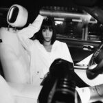 Aitana Instagram – 🥹 mi smart #1 BRABUS 100% eléctrico 💙 #smartlovers @smart_worldwide @smart.madrid