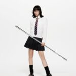 Nana Komatsu Instagram – @gentlemonster 

#PR #GentleMonster 
#GentleHighSchool 
#GentleMonsterOptical
🕶️　
👄　✌🏻
👓
👄　✌🏻