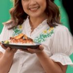 Judy Ann Santos Instagram – Fun and beautiful behind the scenes at #MegaSardines TVC 💚

#JudyAnnSantosAgoncillo #MegaSardines