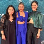 Ludwika Paleta Instagram – Estreno de TODO EL SILENCIO de mi adorado @diegodelriog en el Festival de Cine de Morelia @ficm 

👗 @raquelorozco
