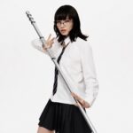 Nana Komatsu Instagram - @gentlemonster 

#PR #GentleMonster 
#GentleHighSchool 
#GentleMonsterOptical
🕶️　
👄　✌🏻
👓
👄　✌🏻