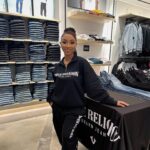 Zonnique Pullins Instagram – “true religion robin jeans that’s what boost my self esteem”🗣️🖤
thanks for the invite @truereligion !! love the new store!!