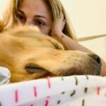 Vanessa Incontrada Instagram - Ti vedo e non ti vedo ❤️❤️😘 
il mio peloso 😊