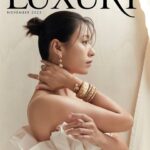 Han Hyo-joo Instagram - @luxuryeditors

 
@buccellatimilan 

💍✨