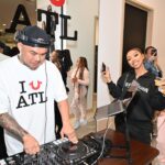 Zonnique Pullins Instagram – @truereligion