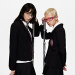 Nana Komatsu Instagram – @gentlemonster 

#PR #GentleMonster 
#GentleHighSchool 
#GentleMonsterOptical
🕶️　
👄　✌🏻
👓
👄　✌🏻