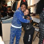 Zonnique Pullins Instagram – @truereligion