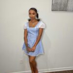 Zonnique Pullins Instagram – outside/there’s still no place like home👠👠
