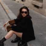 Anna-Maria Sieklucka Instagram - Weekend: my favourite W-word.
.
.
.
#weekend #weekendvibes #streetstyle #style