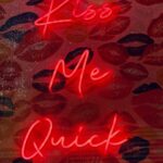 Fabiola Guajardo Instagram - Kiss me quick 💋🍴✨