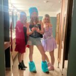 Jayden Bartels Instagram – u tell me what this costume is lol