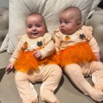 Dani Dyer Instagram - October fun 🍂 🎃 🍁 ✨