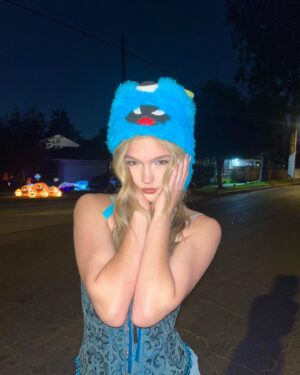 Jayden Bartels Instagram - u tell me what this costume is lol