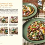 Ree Drummond Instagram - My new cookbook came out this week, and I wanted to share a few pages so you could see how the cookbook is set up. I am such a visual learner, so I lay out every step of each recipe in photo form. That way you don't just get the "after"...you also get the "during!" Of course, not all home cooks need this reassurance, but it's also just fun to see food being made. 😋  Flip forward to see the steps…and steps and steps!