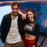 Macarena Achaga Instagram - never not recommending tacos 🌮 @georgerussell63 here is the list we discussed 😂👇🏻

Mexican fusion: Máximo 
Tacos w/ a vibeeee: Páramo (open till late) & Orinoco 
Jazz club (after tacooos): Casa Franca 

Que otros lugares recomendarían de la CDMX 🇲🇽?