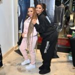 Zonnique Pullins Instagram – @truereligion