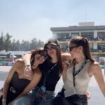 Fabiola Guajardo Instagram - La gran fiesta de México 🏎️💨 🏁
#invitedbyjohnniewalker @johnniewalkermx