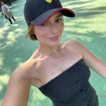 Daniela Calle Instagram - 🏎️💨 fds de adrenalina.