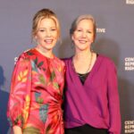 Elizabeth Banks Instagram - I helped celebrate and support the Center for Reproductive Rights at their twelfth annual NY gala this week. @reprorights fights for the human rights of pregnant people. Honored to meet Amanda and Josh Zurawski and intro Nancy Northup. It was a record-breaking fundraiser. 

As I said at the podium on Tuesday, there is no more fundamental right than the right to make decisions about your own body and your own life. #abortionishealthcare